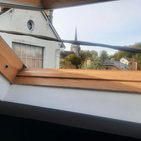 Appartamento Charming 1-bed Studio In Saint-Pierre-Les-Nemours